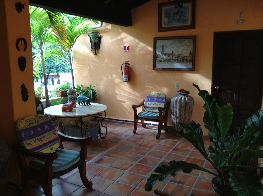 Hotel Boutique Casa Fantasia Puerto Vallarta Luaran gambar