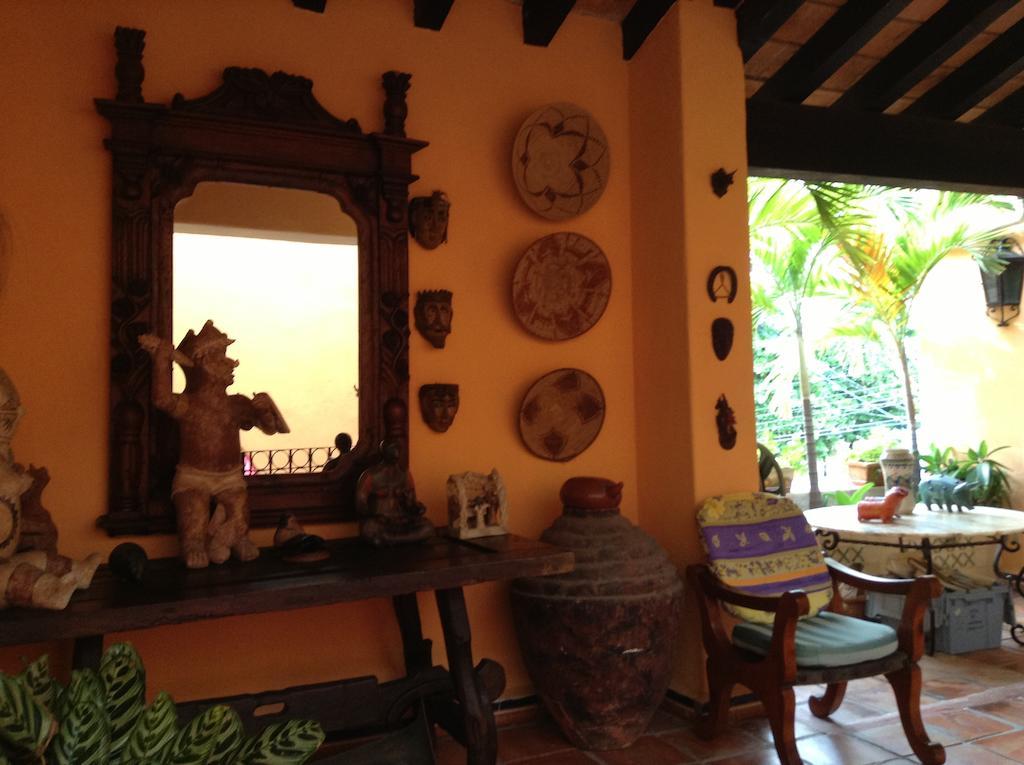 Hotel Boutique Casa Fantasia Puerto Vallarta Luaran gambar