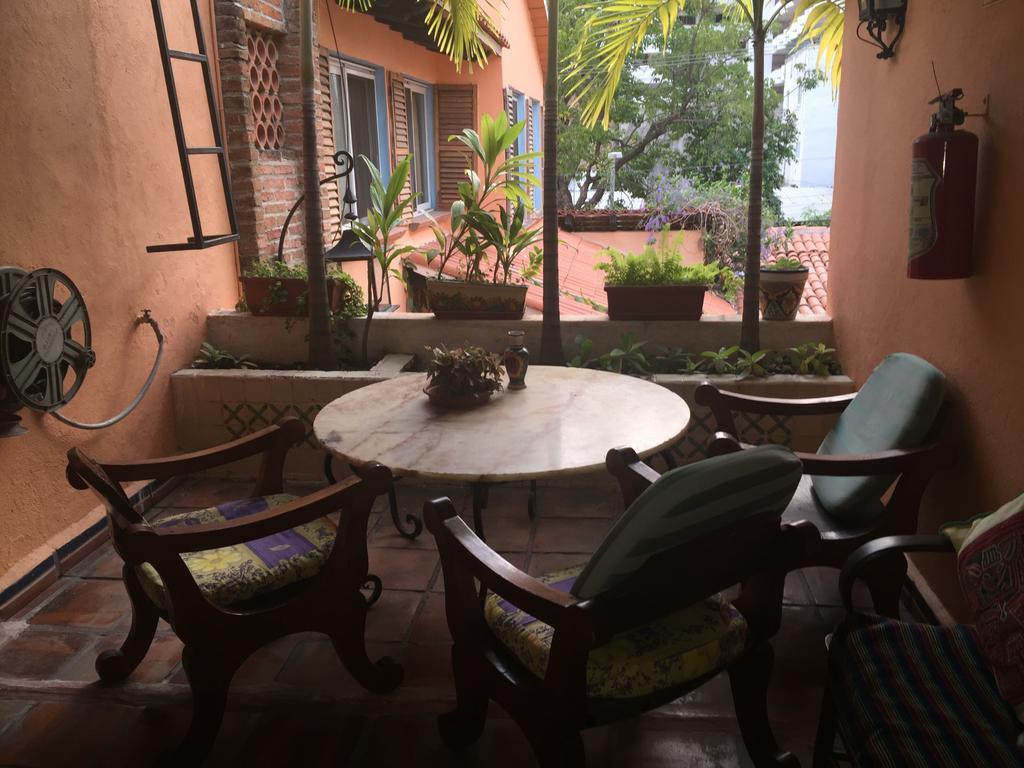Hotel Boutique Casa Fantasia Puerto Vallarta Luaran gambar