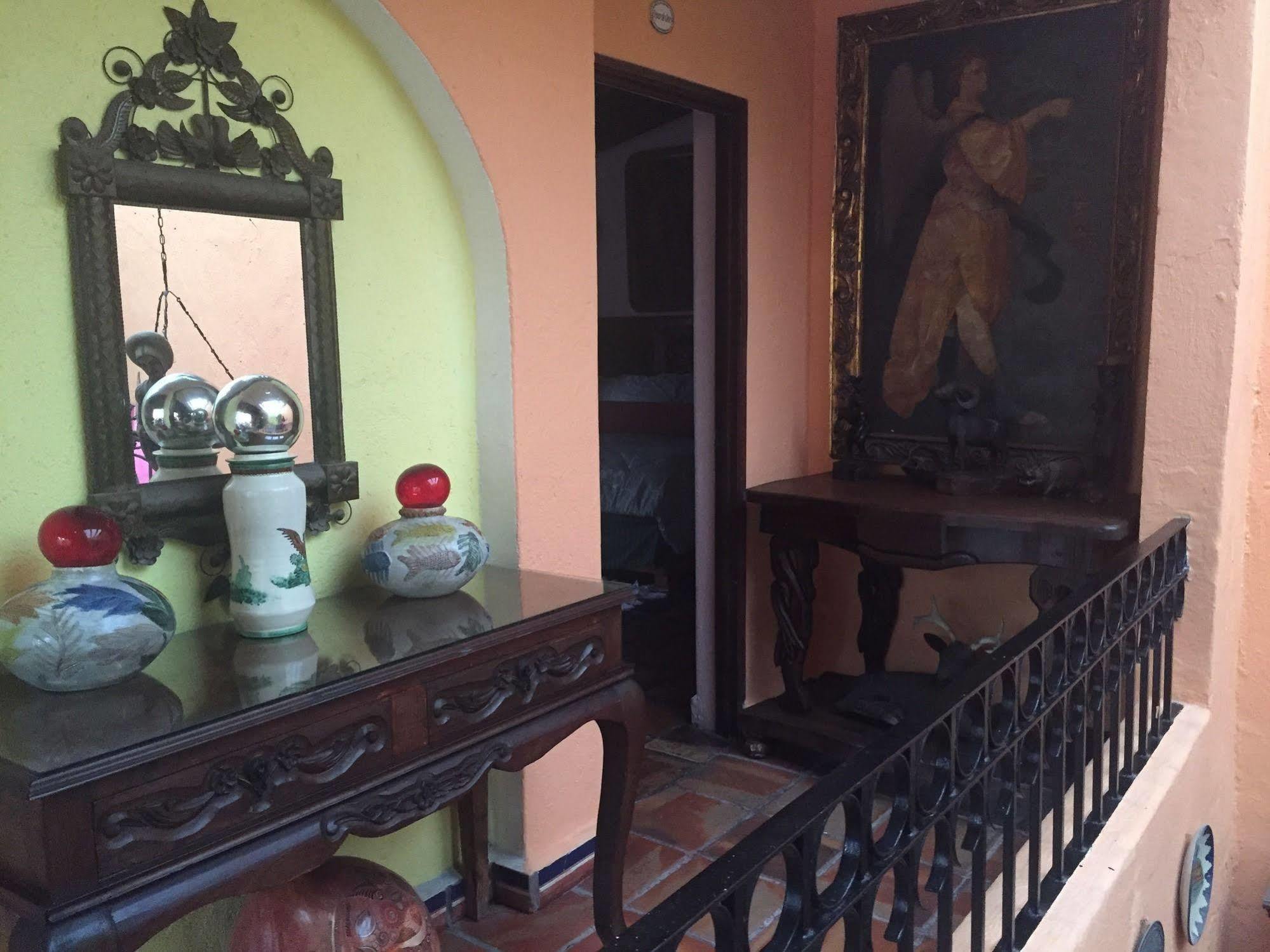 Hotel Boutique Casa Fantasia Puerto Vallarta Luaran gambar